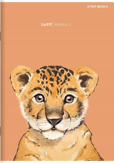 Top 2000 Notebook Notebook A6 Square