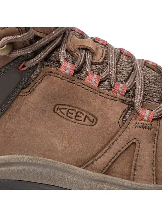 Keen Keen Women's Hiking Boots Brown