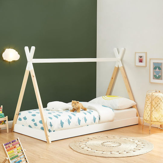 Munk Montessori Κλασικό Μονό 90x190cm