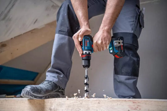 Bosch GSR 18V-90 FC Akkuschrauber Batteriebetrieb Brushless 18V 2x4Ah