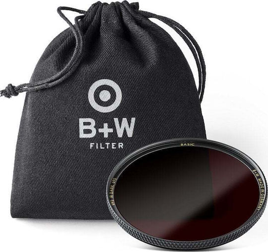 B+W Basic Филтър IR с диаметър 77мм за фотоапаратни обективи