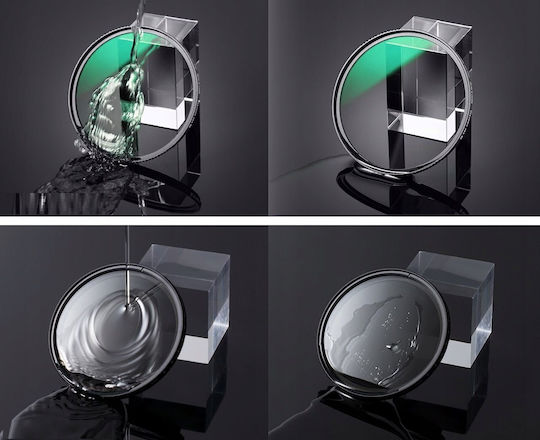 K&F Concept Filter HD / Diffusion 82mm for Camera Lenses