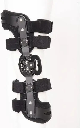 Medical Brace Back” Mb.4076 Νάρθηκας Γόνατος