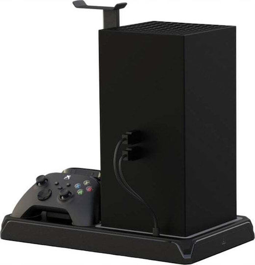 Yaxo Xeno Frost Cooling Charging Stand Xbox Series X S One Size