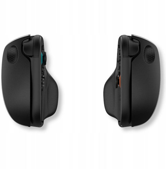 Yaxo Joy-con Holder Mouse Pro Set Ns2 Techno Black