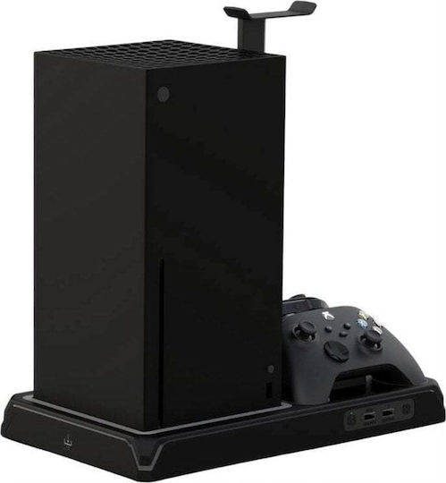 Yaxo Xeno Frost Cooling Charging Stand Xbox Series X S One Size