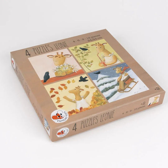 Kinderpuzzle Egmont