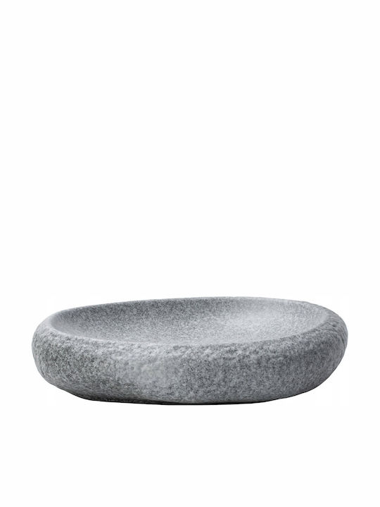 Secret de Gourmet Teller Untiefe Gray mit Durchmesser 24cm