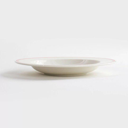 Verlo Plate Soup with Diameter 26cm