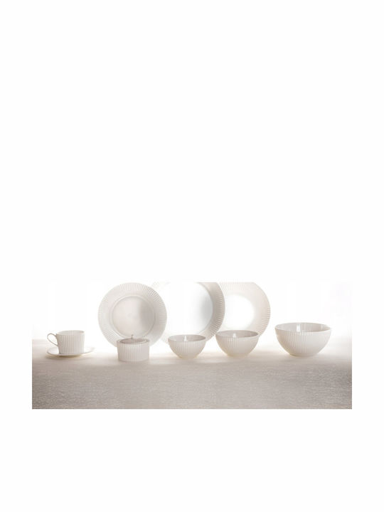 Secret de Gourmet Plate Shallow with Diameter 29cm