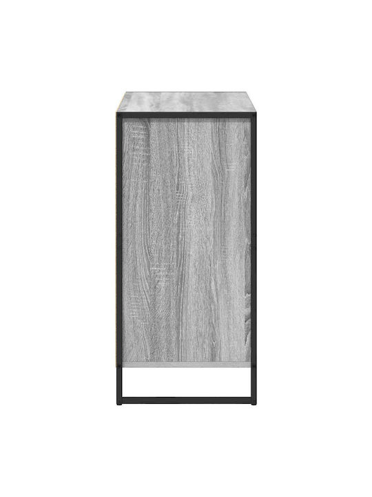 Comoda pentru Dormitor Gray Sonoma 79x36x75.5buc