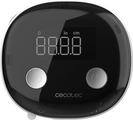 Cecotec Цифрова Мярка За Тяло Surface Precision Bluetooth LED Екран Приложение Cec-116315