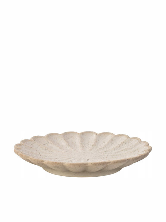 Secret de Gourmet Plate Shallow with Diameter 10cm