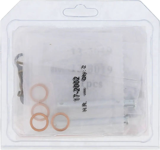 All Balls Brake Caliper Repair Kit Front Left Front Right Standard 18-3333