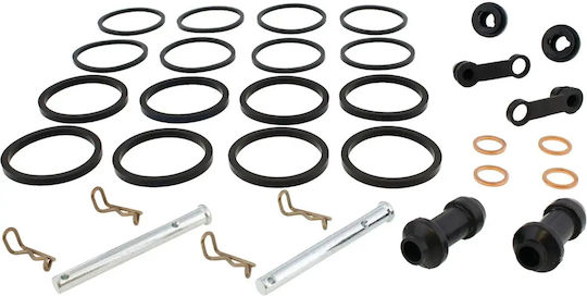 All Balls Brake Caliper Repair Kit Front Left Front Right Standard 18-3333