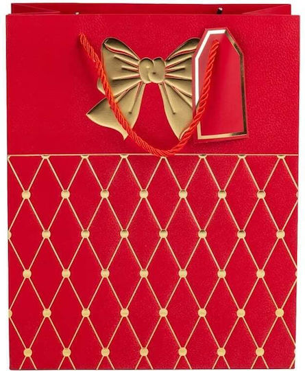 Velve Geantă pentru Cadou Turcoaz 12x15x7cm. 10buc