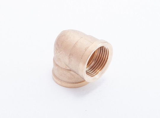 Brass Elbow 6 1 1/4