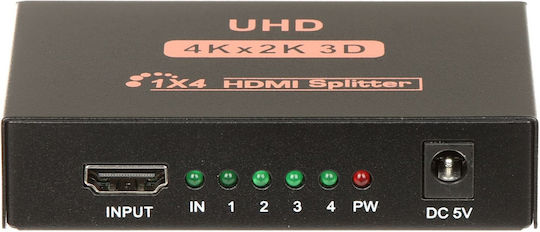 Splitter HDMI-SP-1/4-V1