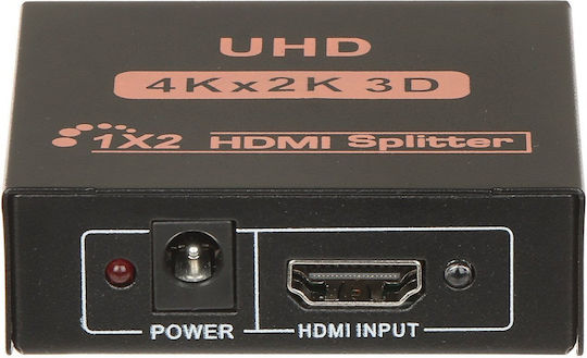Splitter HDMI-SP-1/2KF-V2