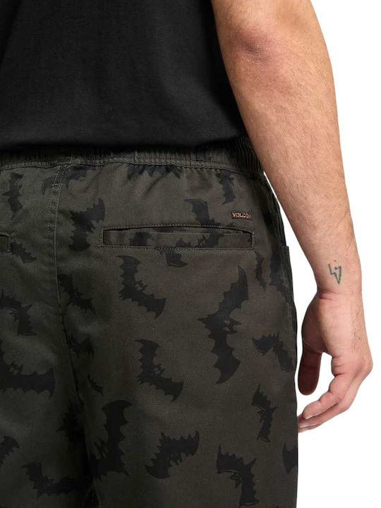 J.j Villard Hose Schwarz