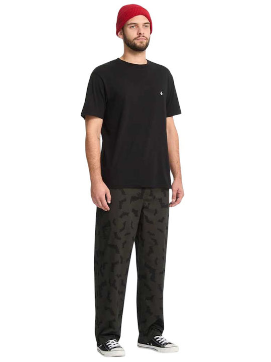 J.j Villard Hose Schwarz
