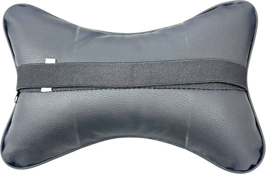 Car Neck Cushion Blue