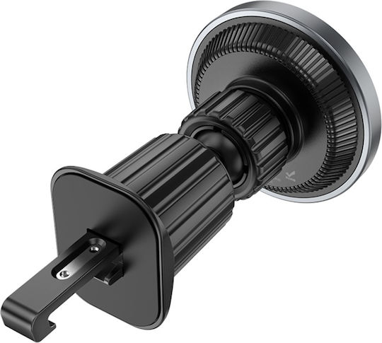 Borofone Car Mobile Mount with Magnet Black