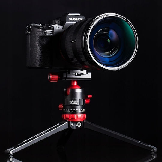 K&F Concept Φίλτρo CPL Διαμέτρου 86mm με Επίστρωση MRC (Scratch Resistant) για Φωτογραφικούς Φακούς