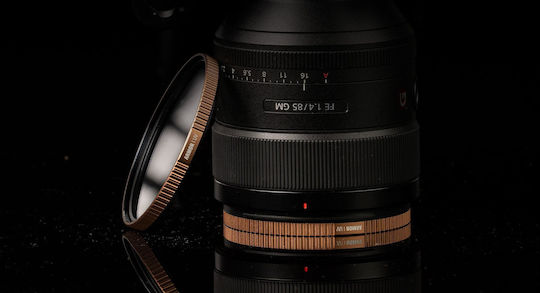 Polar Pro Quartzline Filter UV 67mm for Camera Lenses