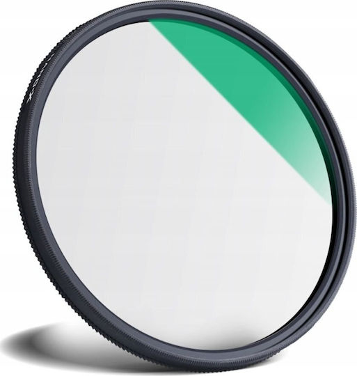 K&F Concept CPL Filter Diameter 37mm with MRC Coating Scratch Resistant for Photography Lenses