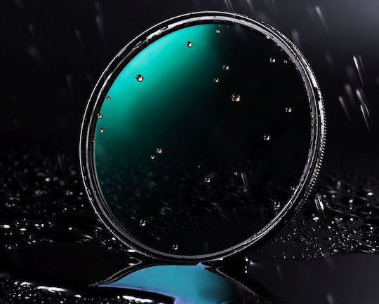 K&F Concept CPL Filter Diameter 37mm with MRC Coating Scratch Resistant for Photography Lenses
