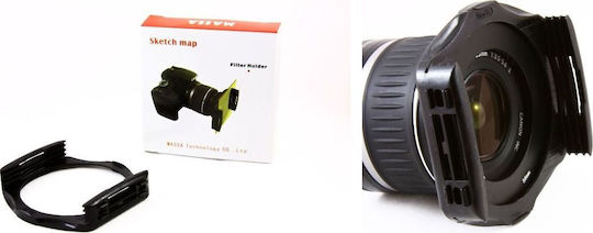 Massa Filter PRO / Adapter / Holder 77mm for Camera Lenses