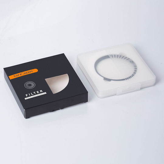 K&F Concept CPL Filter Diameter 46mm with MRC Coating Scratch Resistant for Photography Lenses