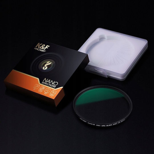 K&F Concept Filter HD / Diffusion Durchmesser 72mm für Kameraobjektive