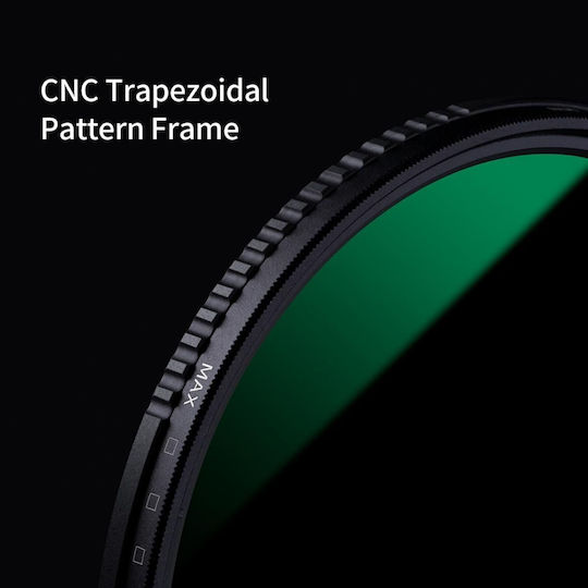 K&F Concept Filter ND Fader / PRO / ND 55mm with MC Coating for Camera Lenses