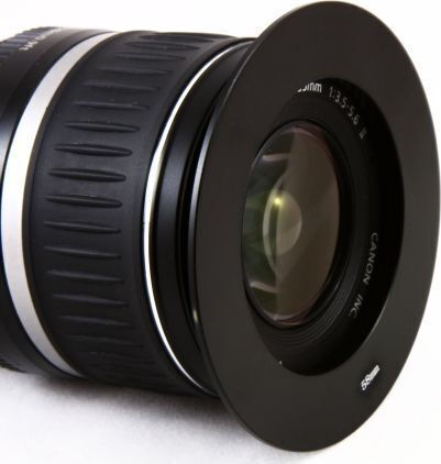 Massa Filter PRO / Adapter / Halterung Durchmesser 62mm für Kameraobjektive