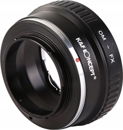 K&F Concept Φίλτρo Filter Adapter / IR για Φωτογραφικούς Φακούς