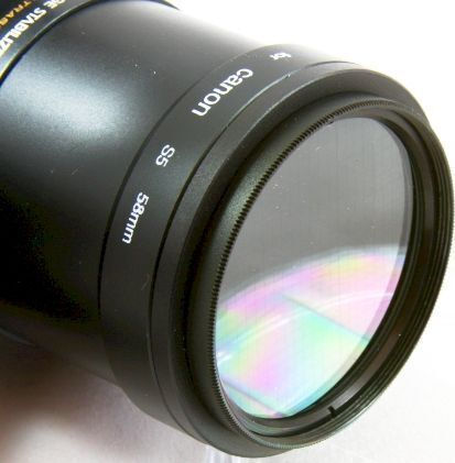 Massa Filter Special Effects 46mm for Camera Lenses