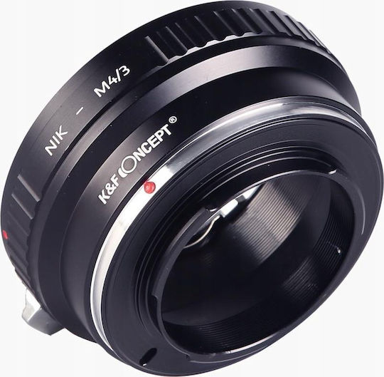 K&F Concept Φίλτρo Filter Adapter για Φωτογραφικούς Φακούς