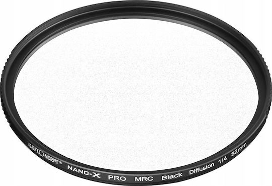K&F Concept Filter HD / Diffusion 52mm for Camera Lenses