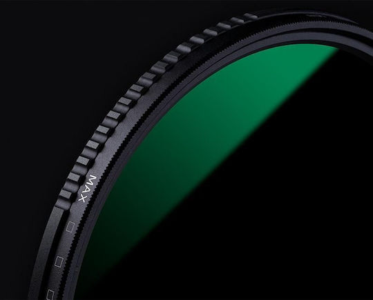 K&F Filter ND 58mm Adjustable Gray Fader ND8-ND2000 KF 101381 8870783 6936069281774