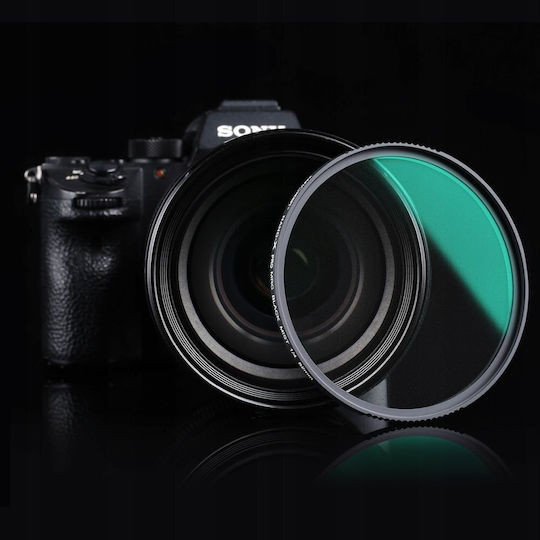 K&F Concept Filter HD / Diffusion 52mm for Camera Lenses