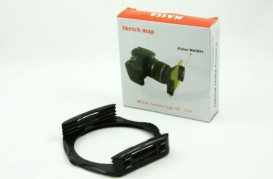 Massa Φίλτρo Filter Holder Διαμέτρου 52mm για Φωτογραφικούς Φακούς