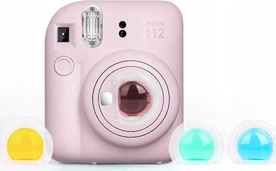 Loveinstant Filterset 4in1 Filter Fujifilm Fuji Instax Mini 12 12966920 5904647815728