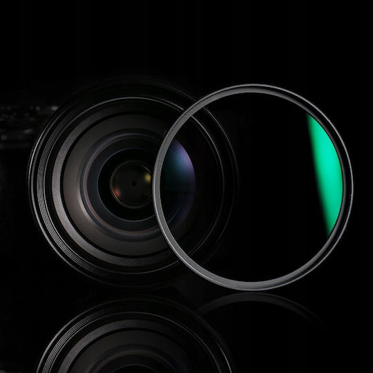 K&F Concept UV Filter PRO Diameter 37mm with MRC Coating Scratch Resistant for Camera Lenses