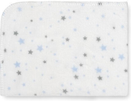 Interbaby Pătură De Înfășat Și Leagăn Cu Animăluț 80x110cm Interbaby Pătură De Înfășat Și Leagăn Cu Animăluț 80x110cm