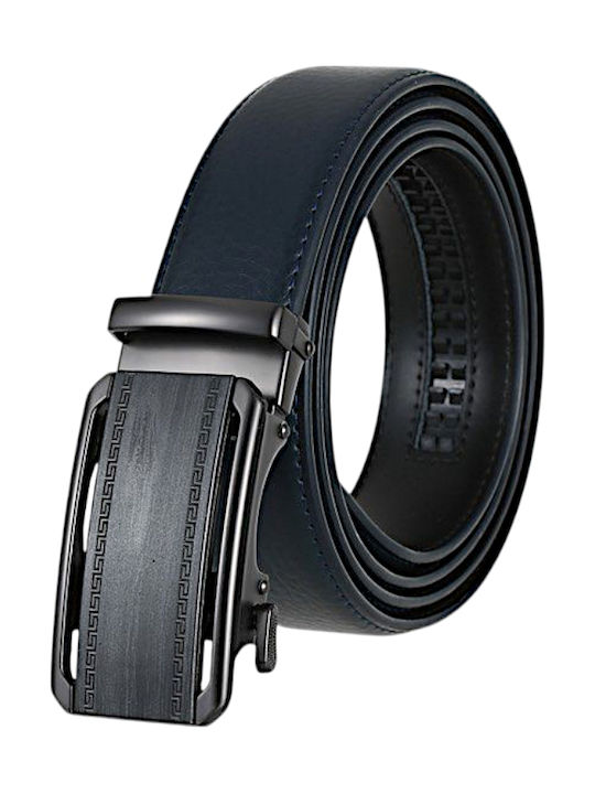 Men's Belt Blue