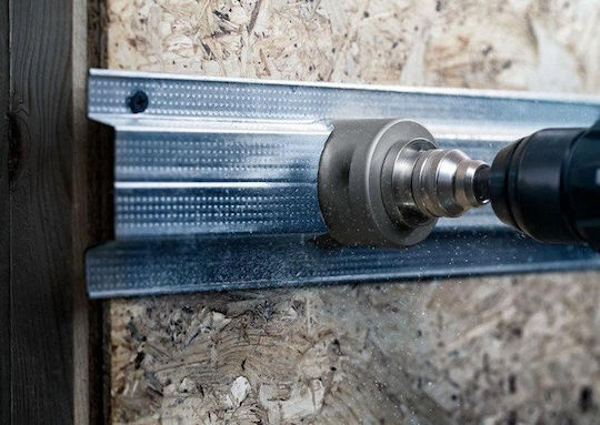 Bosch Ποτηροτρύπανo Ξηρής Κοπής με Διάμετρο 108mm