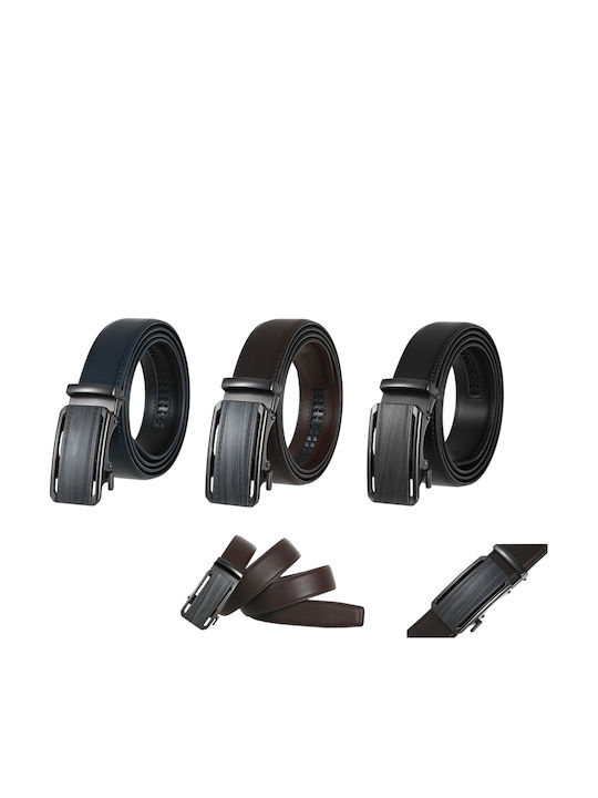 Men's Belt Blue