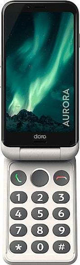 Doro Aurora A20 Single SIM (4/64GB) White